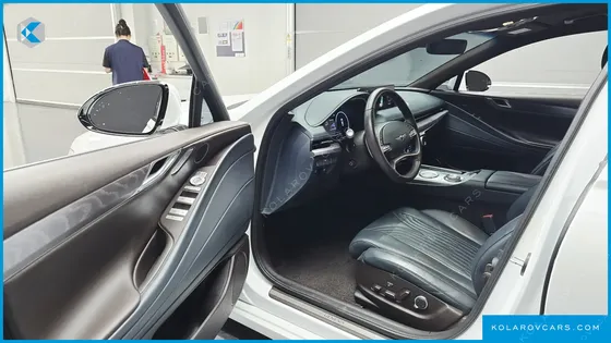 GENESIS G80 DIESEL 2.2 2WD