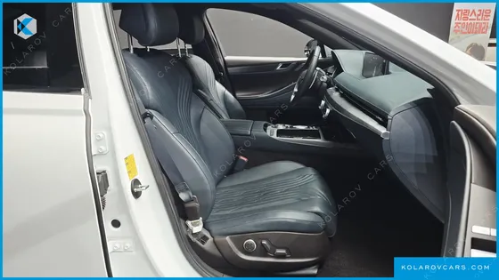 GENESIS G80 DIESEL 2.2 2WD