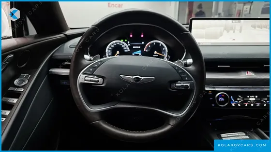 GENESIS G80 DIESEL 2.2 2WD