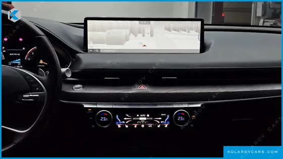 GENESIS G80 DIESEL 2.2 2WD