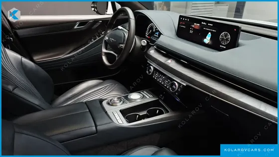 GENESIS G80 DIESEL 2.2 2WD