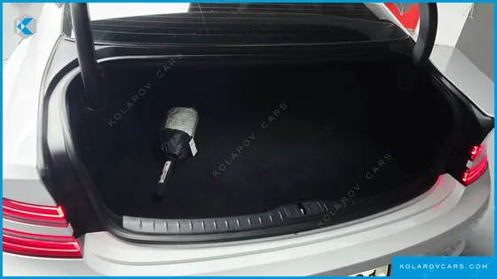 GENESIS G80 DIESEL 2.2 2WD