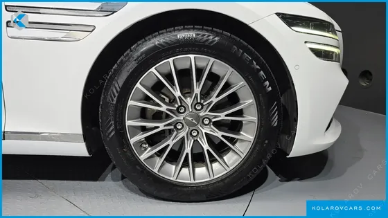 GENESIS G80 DIESEL 2.2 2WD