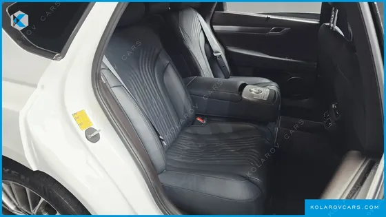 GENESIS G80 DIESEL 2.2 2WD