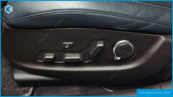GENESIS G80 DIESEL 2.2 2WD