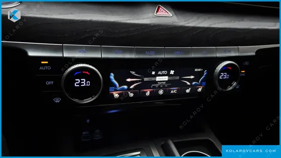 GENESIS G80 DIESEL 2.2 2WD