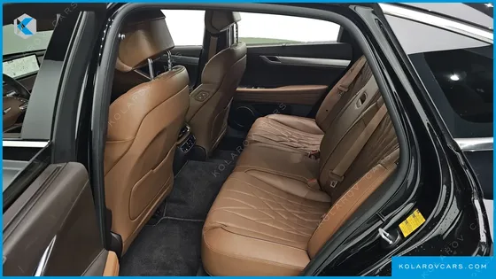 GENESIS G80 GASOLINE 2.5 TURBO AWD