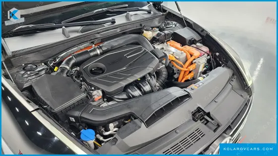 HYUNDAI SONATA MODERN