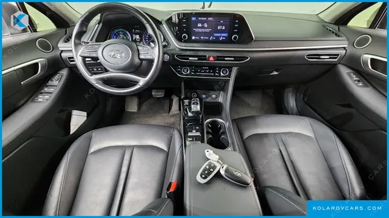 HYUNDAI SONATA MODERN