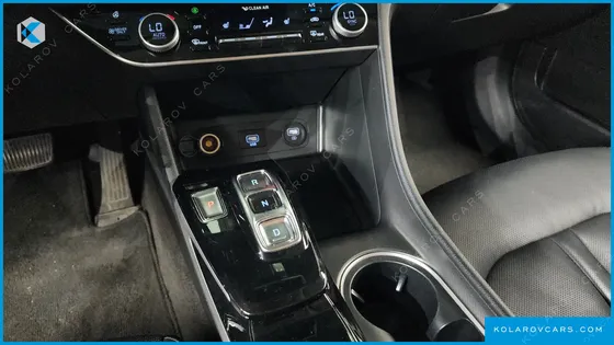 HYUNDAI SONATA MODERN