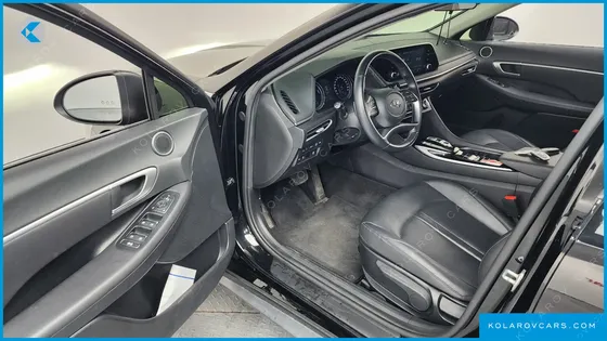 HYUNDAI SONATA MODERN
