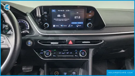 HYUNDAI SONATA MODERN
