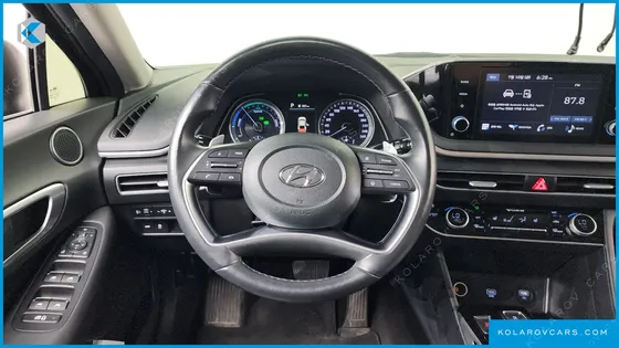 HYUNDAI SONATA MODERN