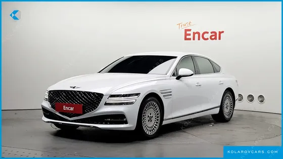 GENESIS G80 GASOLINE 2.5 TURBO 2WD
