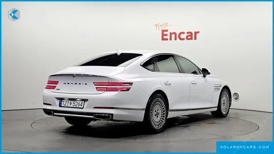 GENESIS G80 GASOLINE 2.5 TURBO 2WD