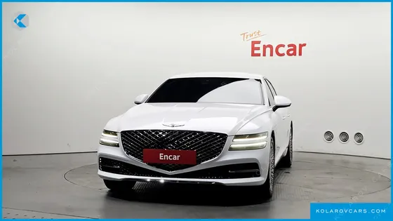 GENESIS G80 GASOLINE 2.5 TURBO 2WD