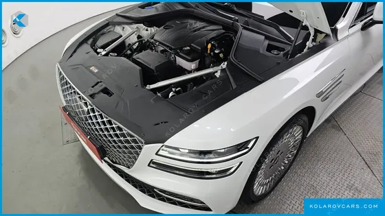 GENESIS G80 GASOLINE 2.5 TURBO 2WD