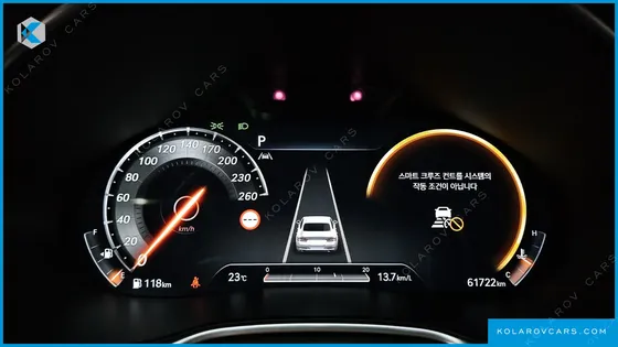 GENESIS G80 GASOLINE 2.5 TURBO 2WD