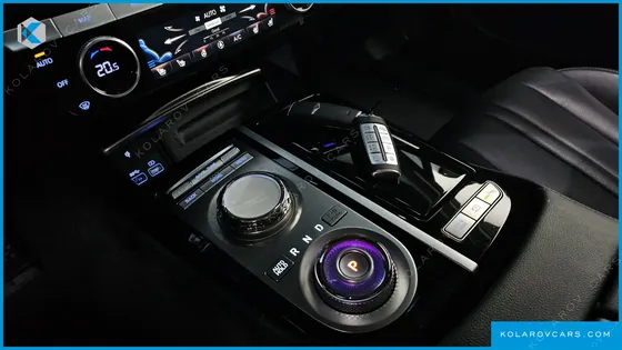 GENESIS G80 GASOLINE 2.5 TURBO 2WD