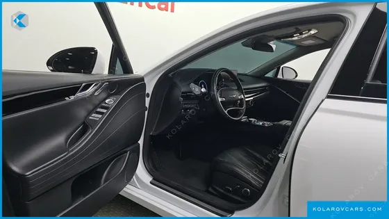GENESIS G80 GASOLINE 2.5 TURBO 2WD
