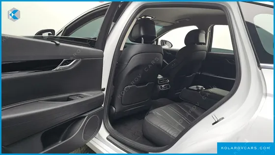 GENESIS G80 GASOLINE 2.5 TURBO 2WD