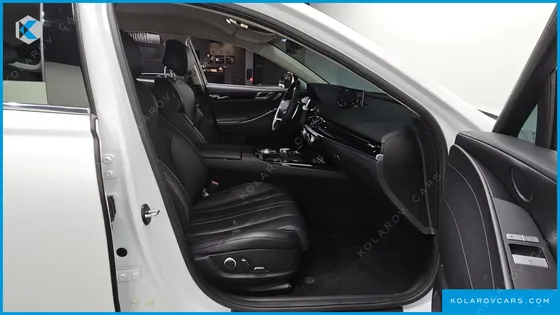 GENESIS G80 GASOLINE 2.5 TURBO 2WD