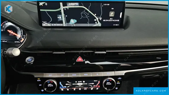 GENESIS G80 GASOLINE 2.5 TURBO 2WD