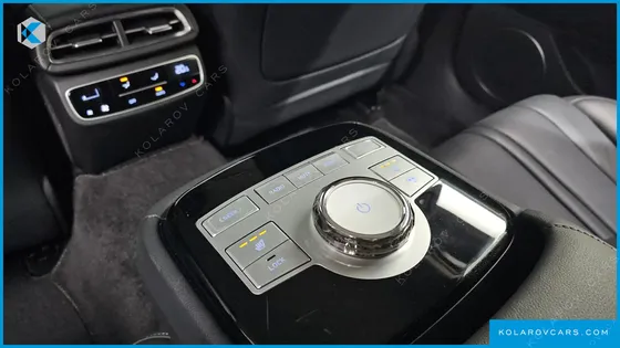 GENESIS G80 GASOLINE 2.5 TURBO 2WD