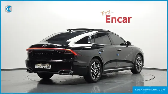 HYUNDAI GRANDEUR 3.0 LPI RENT CAR