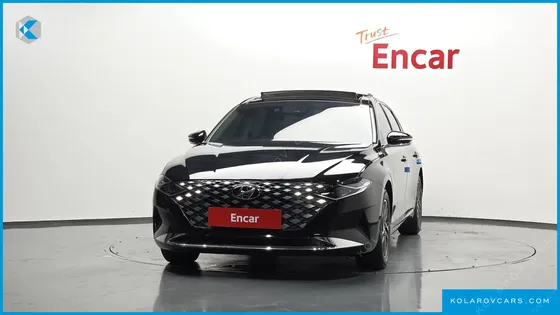 HYUNDAI GRANDEUR 3.0 LPI RENT CAR