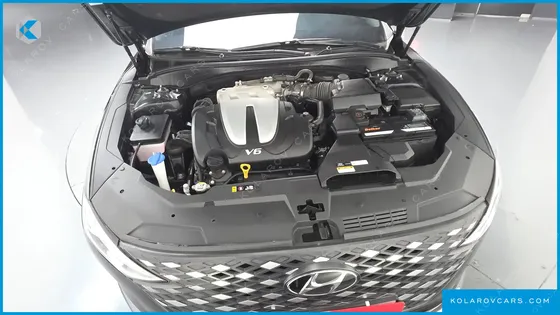 HYUNDAI GRANDEUR 3.0 LPI RENT CAR