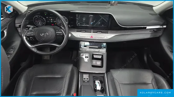 HYUNDAI GRANDEUR 3.0 LPI RENT CAR