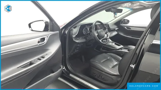 HYUNDAI GRANDEUR 3.0 LPI RENT CAR