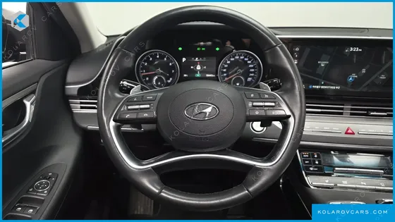 HYUNDAI GRANDEUR 3.0 LPI RENT CAR