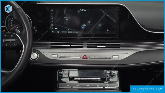 HYUNDAI GRANDEUR 3.0 LPI RENT CAR
