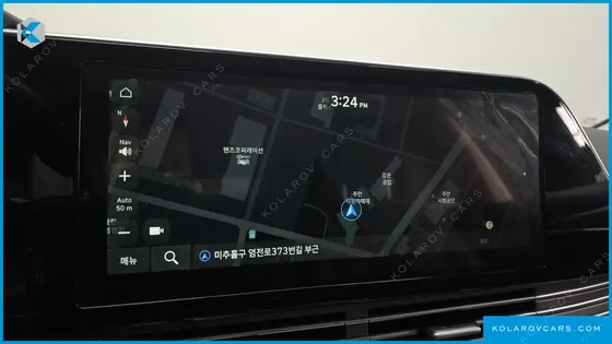 HYUNDAI GRANDEUR 3.0 LPI RENT CAR