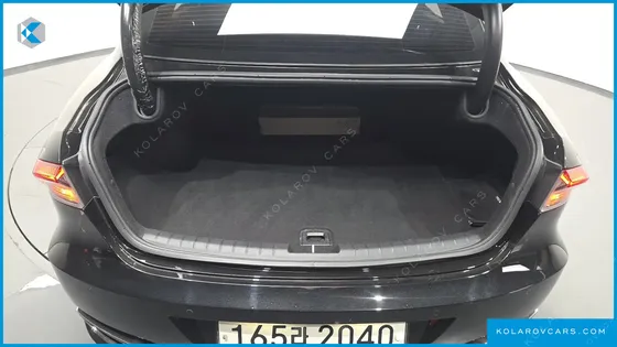 HYUNDAI GRANDEUR 3.0 LPI RENT CAR