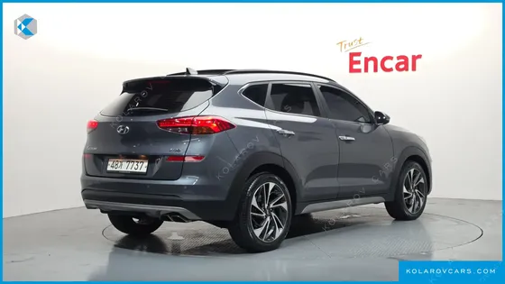 HYUNDAI TUCSON DIESEL 2.0 2WD