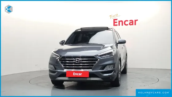 HYUNDAI TUCSON DIESEL 2.0 2WD