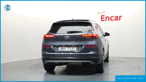 HYUNDAI TUCSON DIESEL 2.0 2WD