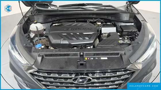 HYUNDAI TUCSON DIESEL 2.0 2WD
