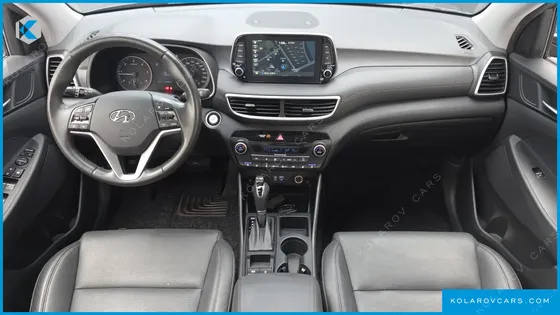 HYUNDAI TUCSON DIESEL 2.0 2WD