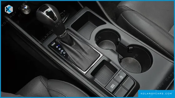 HYUNDAI TUCSON DIESEL 2.0 2WD