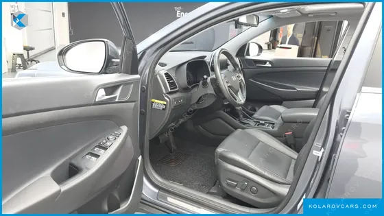 HYUNDAI TUCSON DIESEL 2.0 2WD