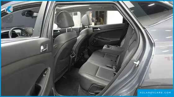 HYUNDAI TUCSON DIESEL 2.0 2WD