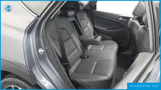 HYUNDAI TUCSON DIESEL 2.0 2WD
