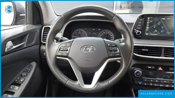 HYUNDAI TUCSON DIESEL 2.0 2WD