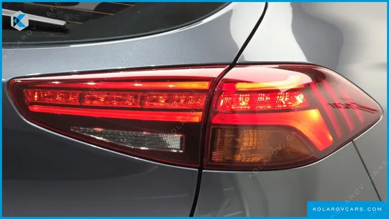 HYUNDAI TUCSON DIESEL 2.0 2WD