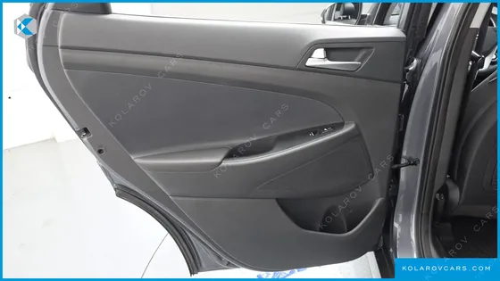 HYUNDAI TUCSON DIESEL 2.0 2WD