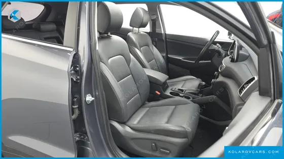 HYUNDAI TUCSON DIESEL 2.0 2WD